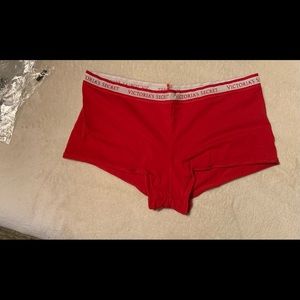 Victoria Secret shortie panties